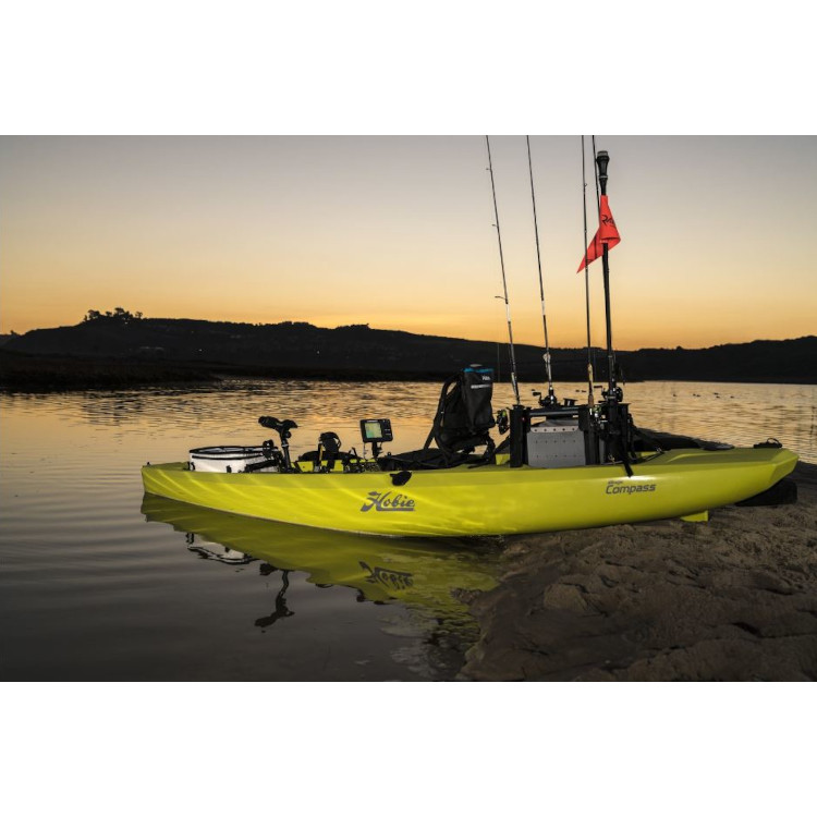 Hobie Mirage Compass Kayak - 2024 - Image 3